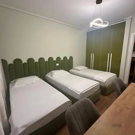 Apartamento Alba Vlorë