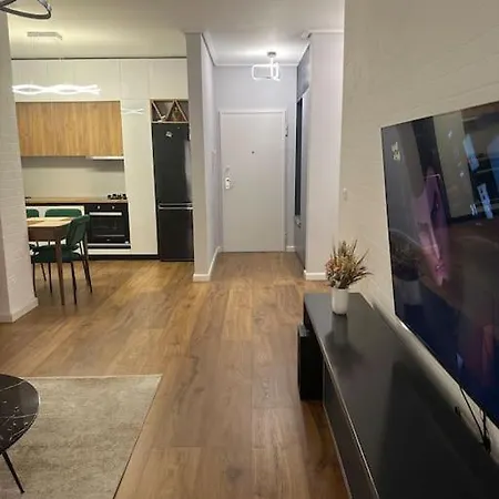 Alba Apartment *